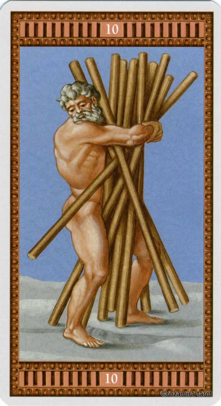 Michelangelo Tarot